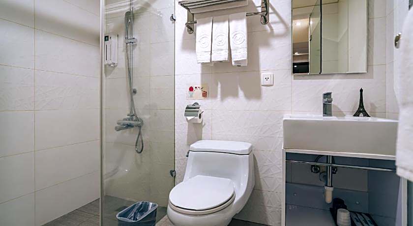 Hotel Puri Taipei Station Branch