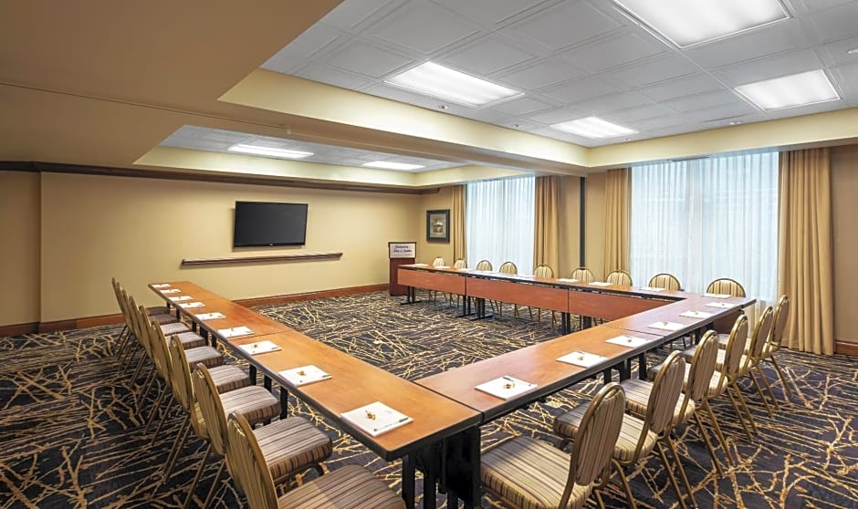 Hampton Inn & Suites Greenville-Downtown-Riverplace