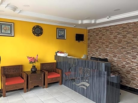 Fragrance Hotel Johor Bahru