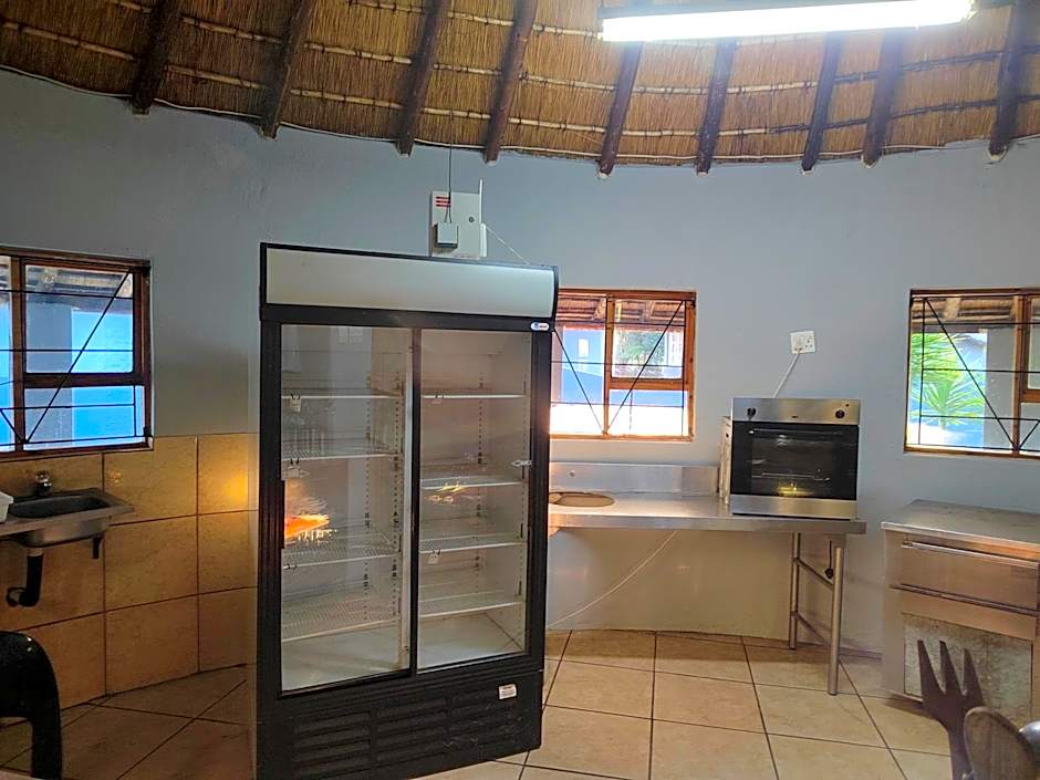 Graskop family retreat and backpackers