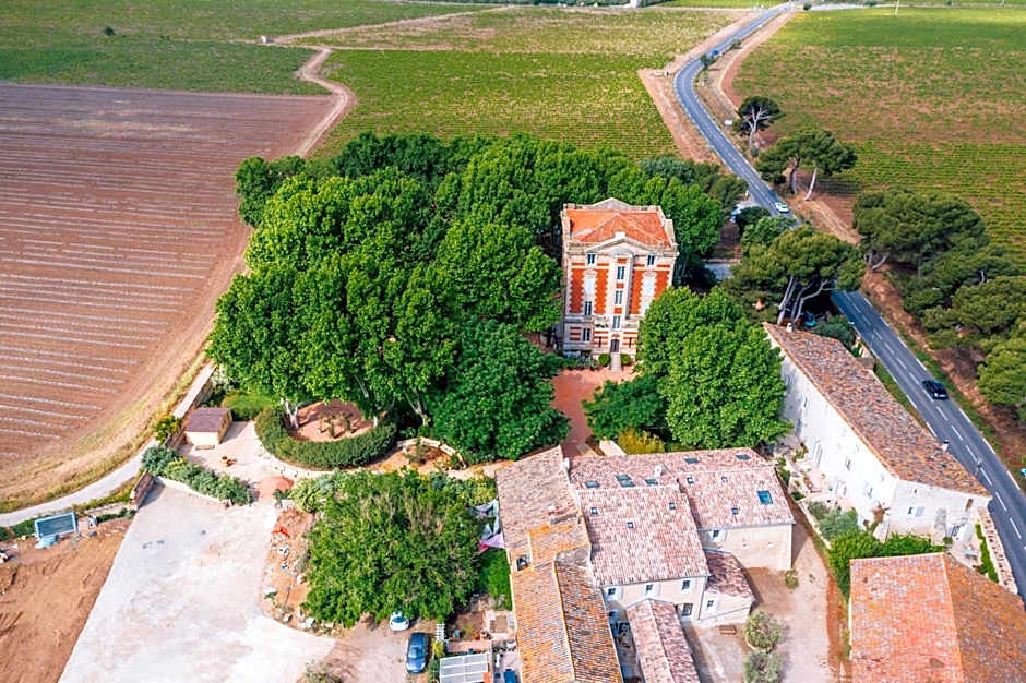 Château la Beaumetane