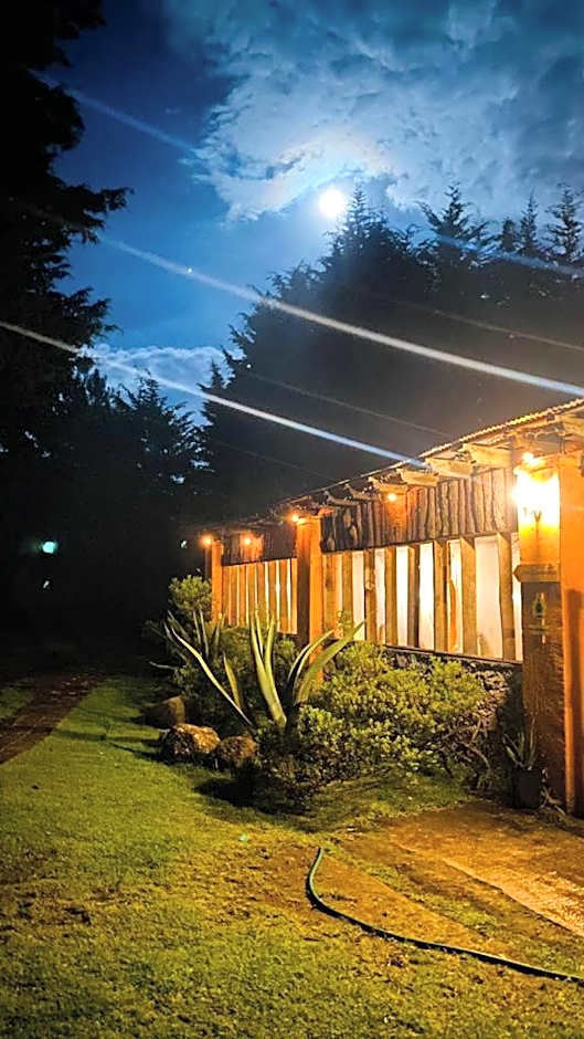 Rancho Cumbre Monarca