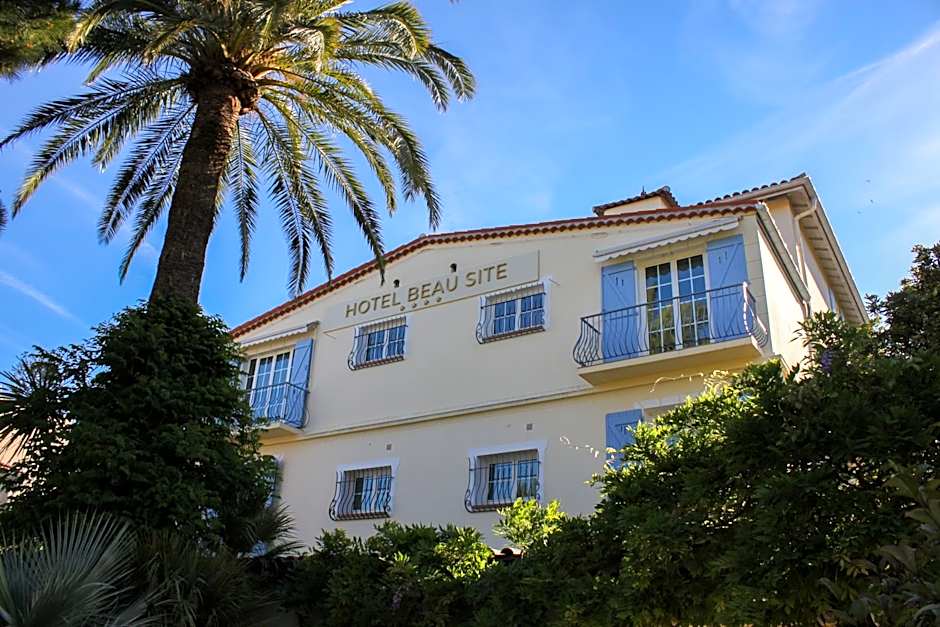 Hôtel Beau Site - Cap d'Antibes