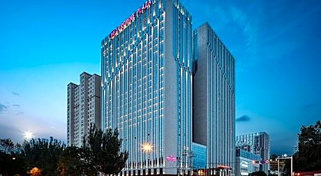 Crowne Plaza Hohhot City Center By IHG