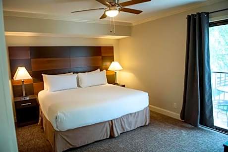 Deluxe Suite with Spa Bath