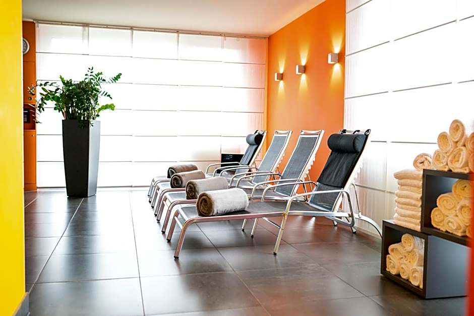 Atlantic Hotel Galopprennbahn