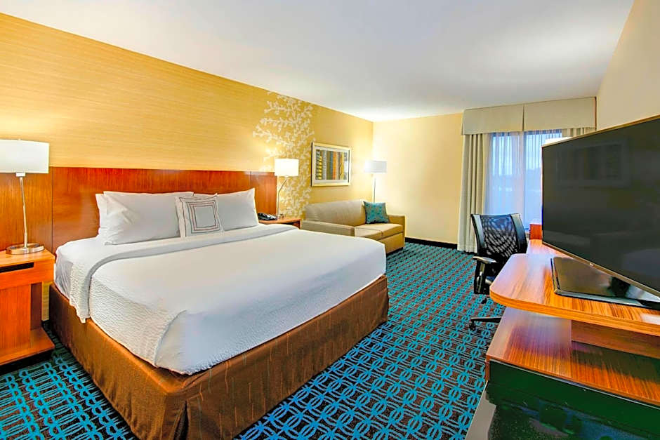 Fairfield Inn & Suites by Marriott Greenville Simpsonville