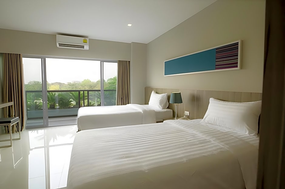 V Hotel Ubon Ratchathani