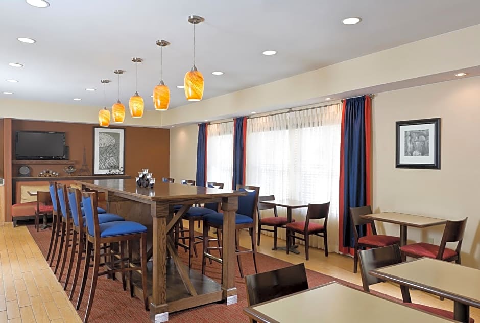 Hampton Inn Lubbock