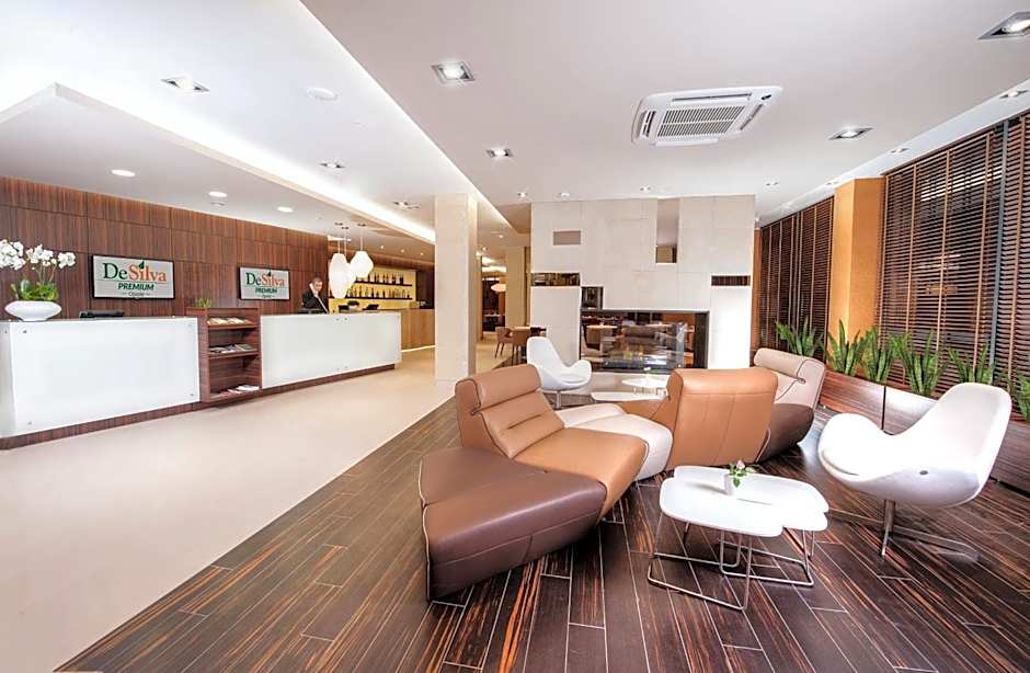 Hotel DeSilva Premium Opole