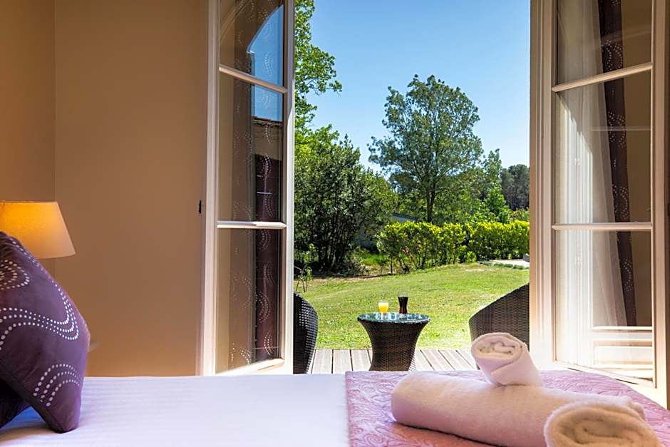 Hôtel La Bastide Saint Martin