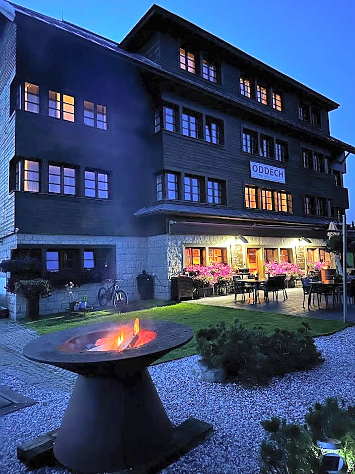 Hotel Oddech