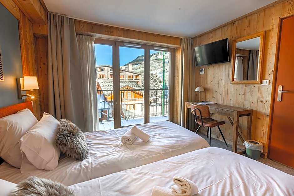 Hotel Le Sherpa
