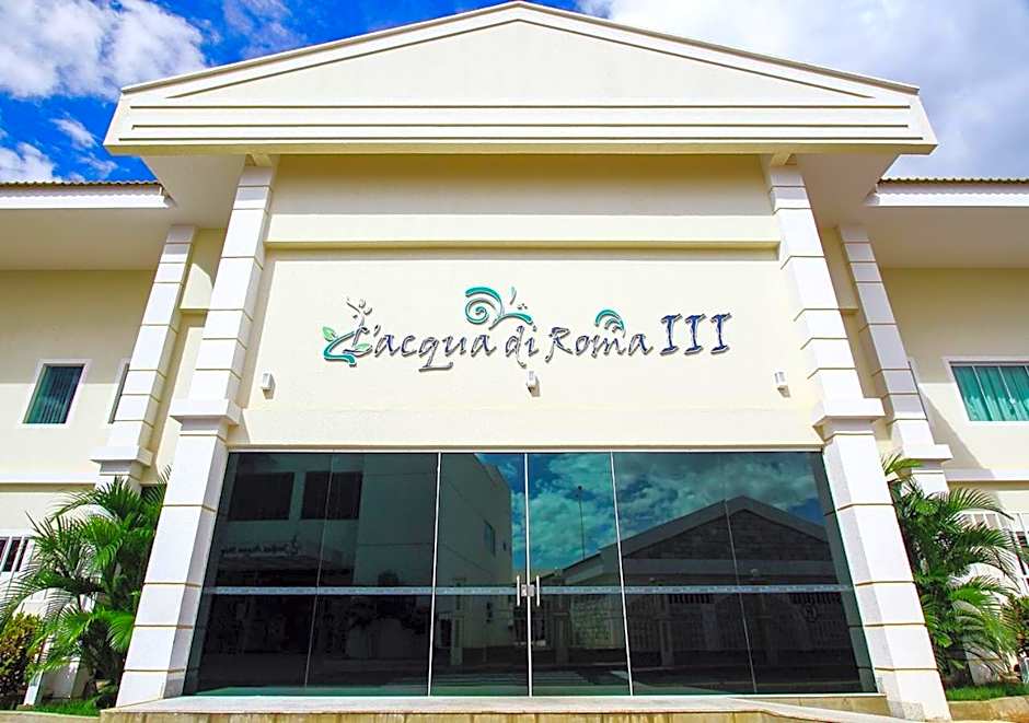Lacqua Di Roma Acqua Park