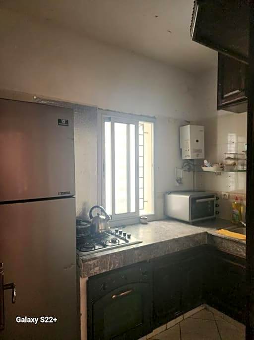 Naj'Appart TEMARA WIFAK CALME SITUÉ PRÉS DE LA GARE FERROVIAIRE 4 MIN A PIED