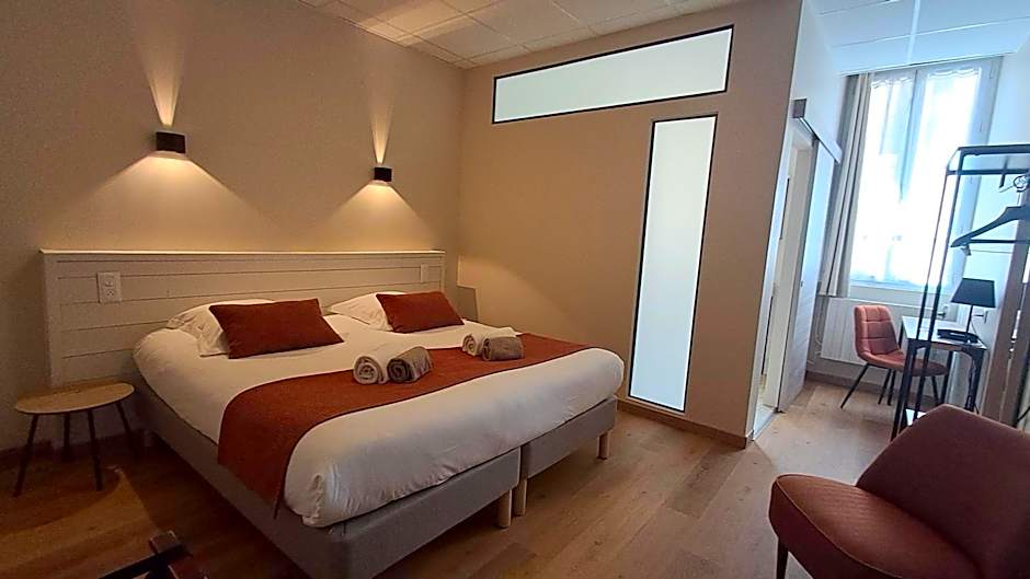 Hôtel L'Herbier d'Orange