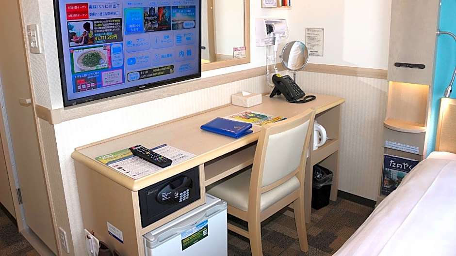 Toyoko Inn Kasukabe-eki Nishi-guchi