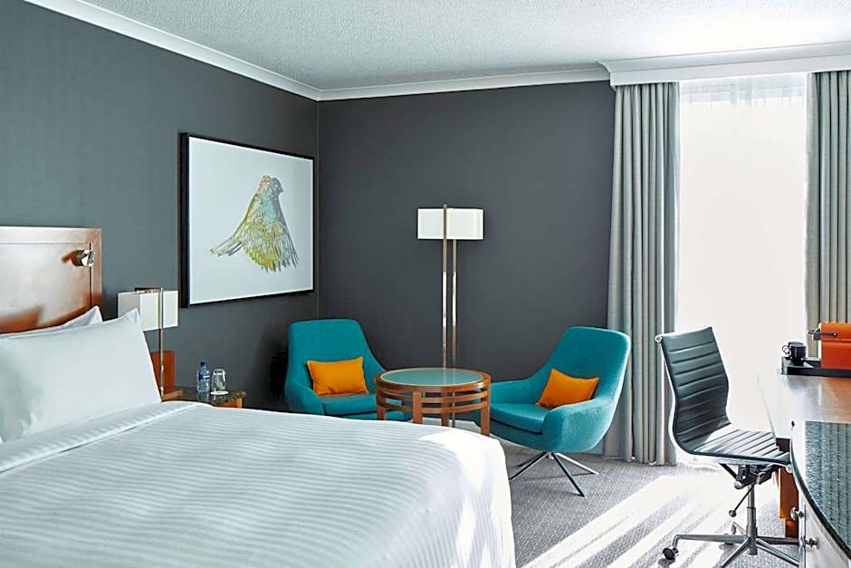 London Heathrow Marriott Hotel