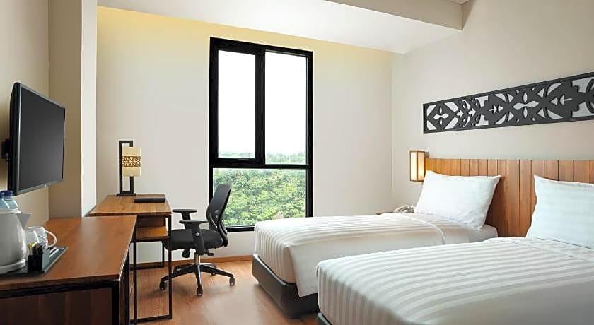 Batiqa Hotel Pekanbaru