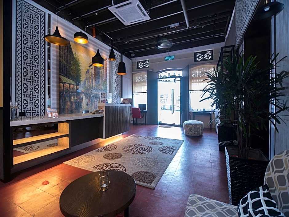 iStay Hotel