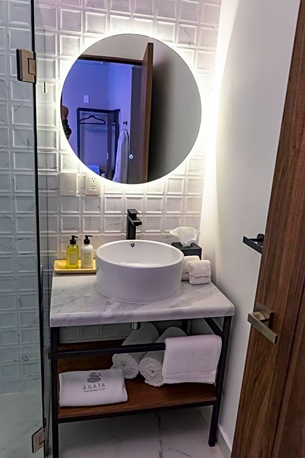 Agata Hotel Boutique & Spa