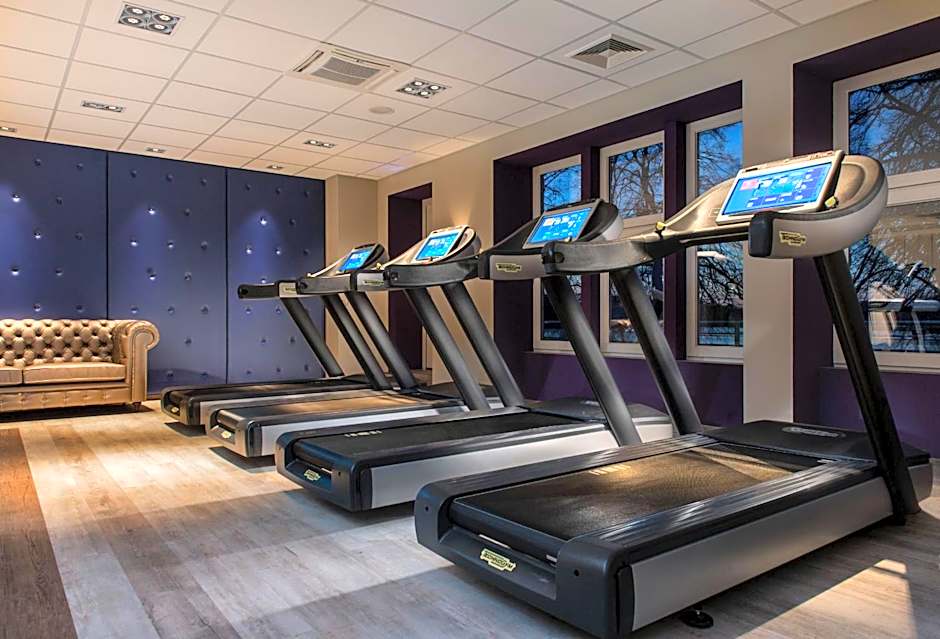 Aspria Hannover Maschsee Sport & Spa