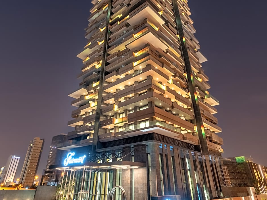 Fairmont Ramla Serviced Residences