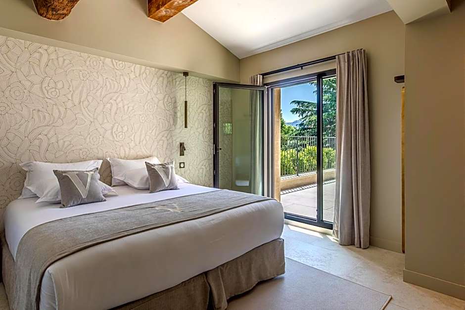 Le Vallon de Valrugues & Spa