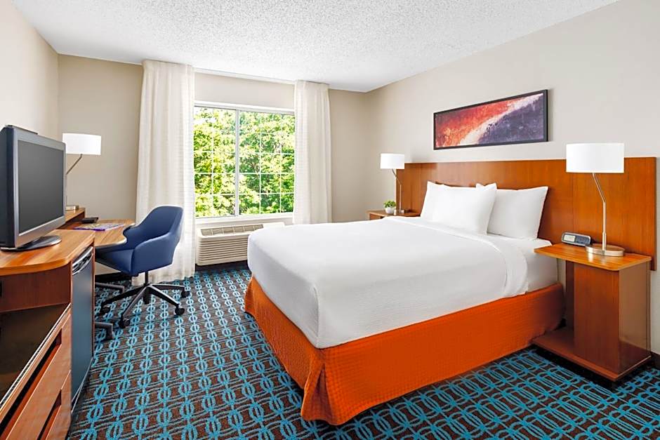 Fairfield Inn & Suites by Marriott Houston The Woodlands