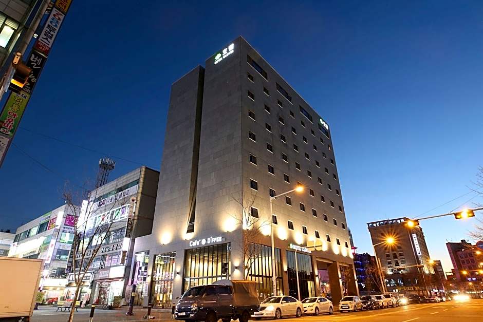 Hotel Clover