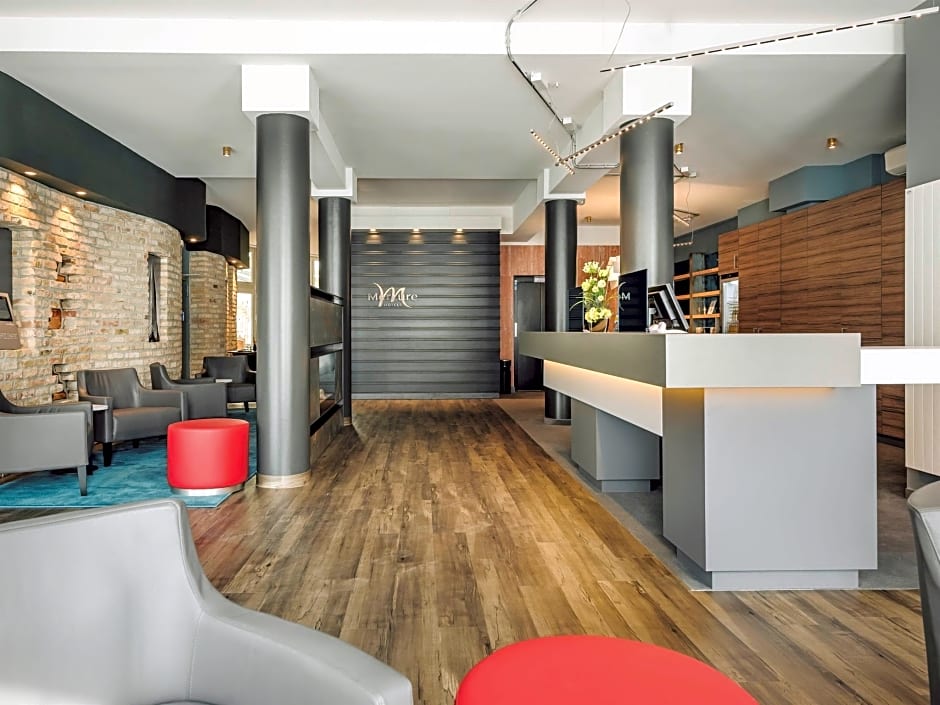 Mercure Hotel Berlin Mitte
