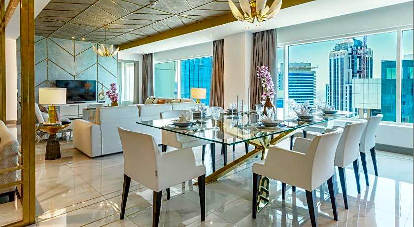 Centara West Bay Hotel & Residences Doha