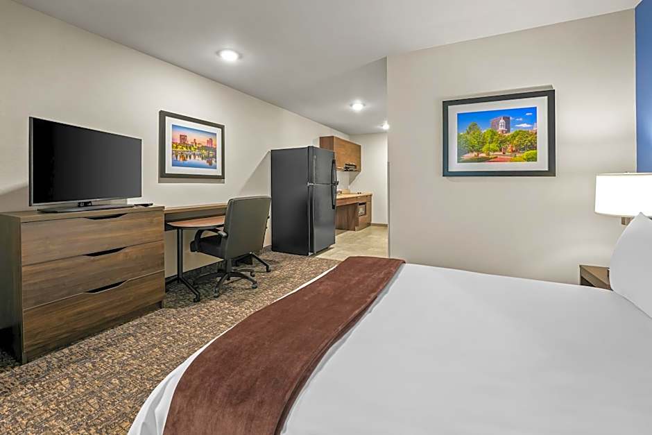My Place Hotel-Ketchikan, AK