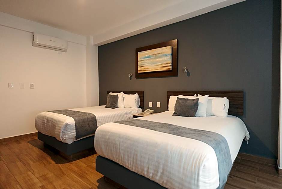 Hoteles Unico Express