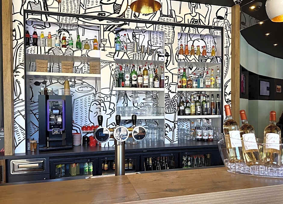 Ibis budget Dijon Centre Clemenceau