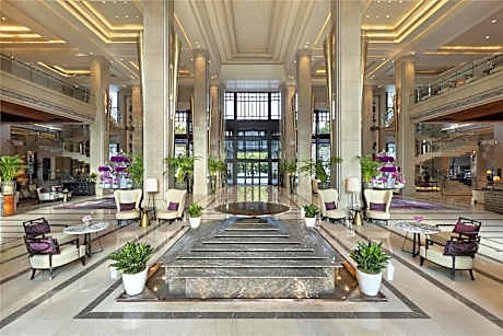 Siam Kempinski Hotel Bangkok
