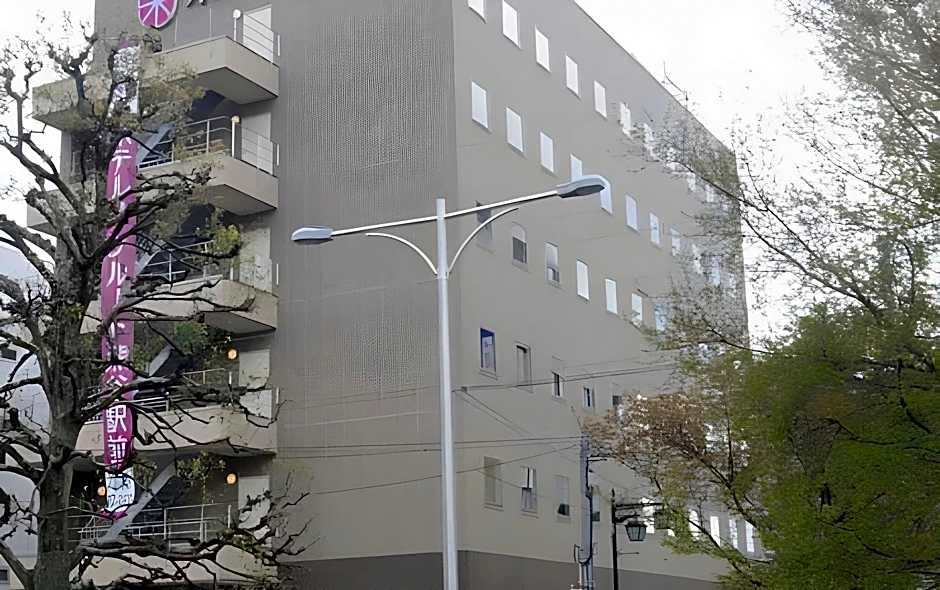 Hotel Sunroute Kumagaya Station