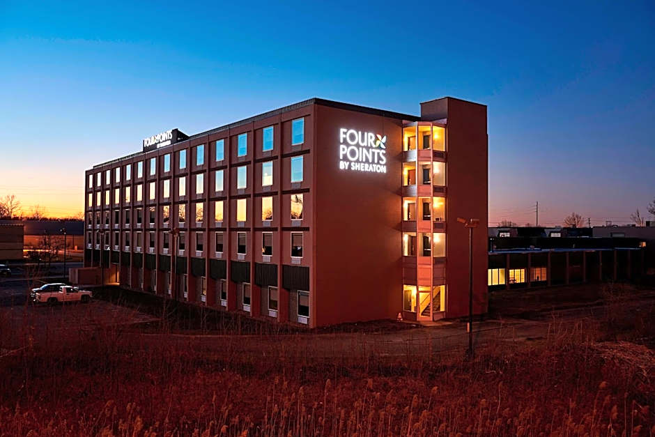 Four Points by Sheraton Cleveland-Eastlake