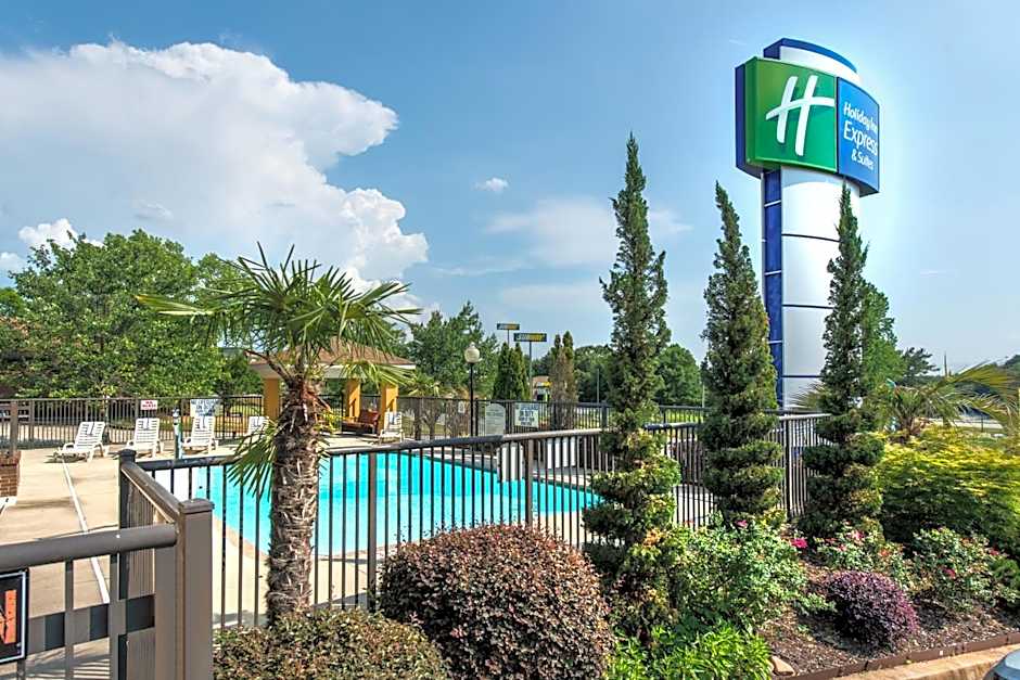 Holiday Inn Express Hotel & Suites Anderson I-85 - HWY 76, Exit 19B By IHG