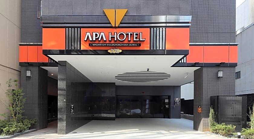 APA Hotel Nihombashi Bakuroyokoyama Ekimae