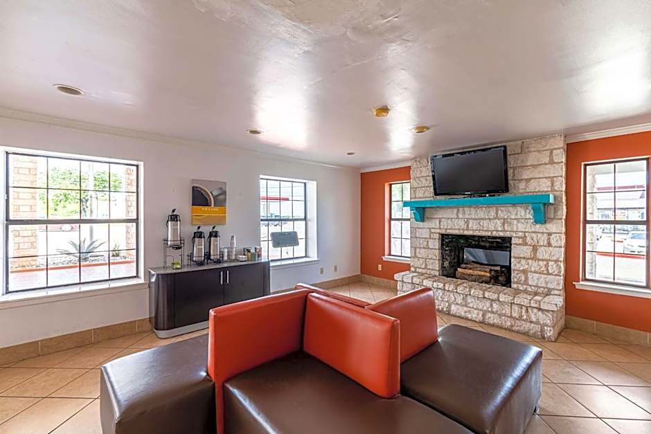 Motel 6-Georgetown, TX