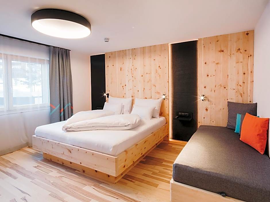 Alpin - Studios & Suites