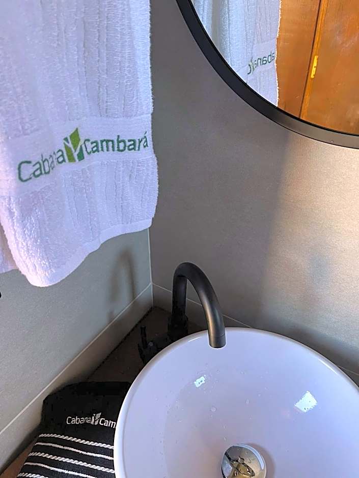 Cabana Cambará