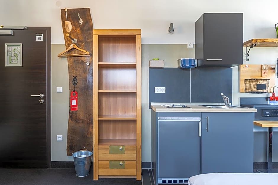 Aappartel City Center - kontaktloser Check-in 24h