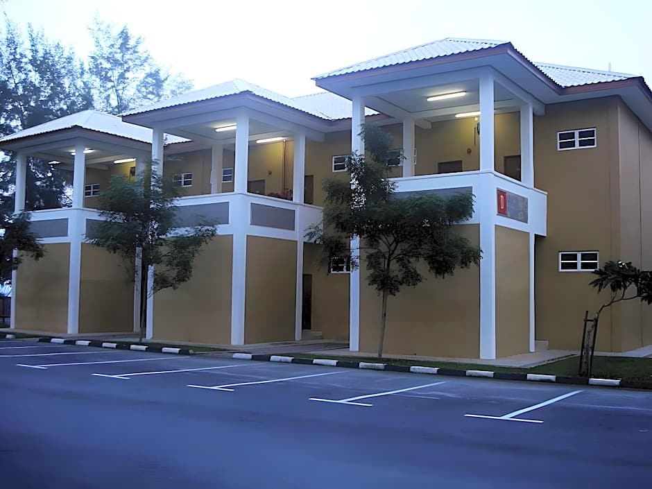 The Payang Scout Hotel
