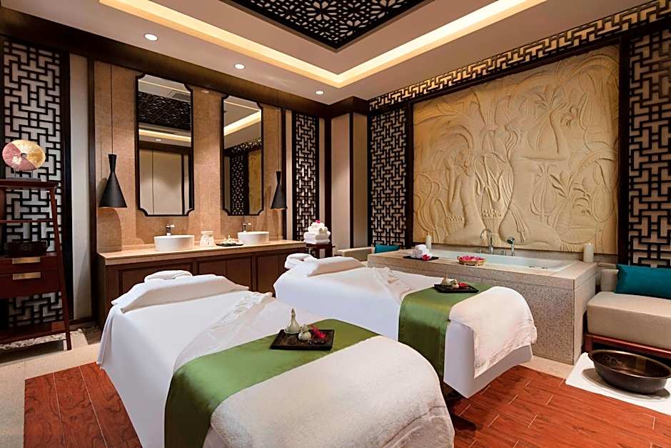 Sheraton Grand Xishuangbanna Hotel