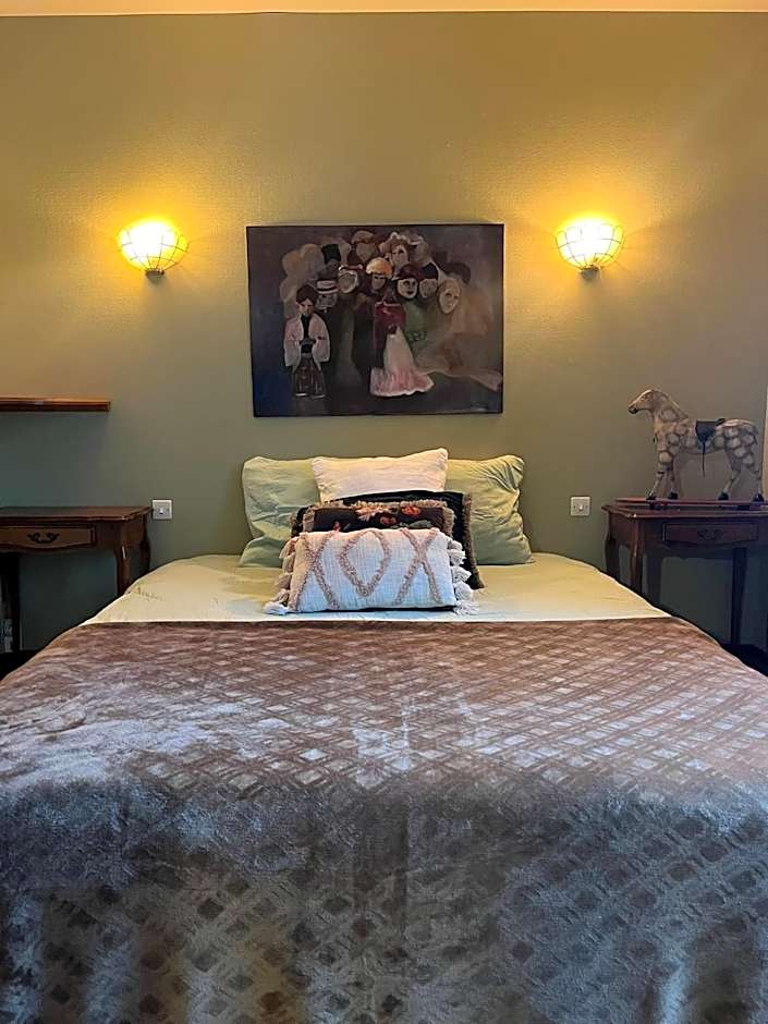 La Chaumière DE L'EAU SAUVAGE