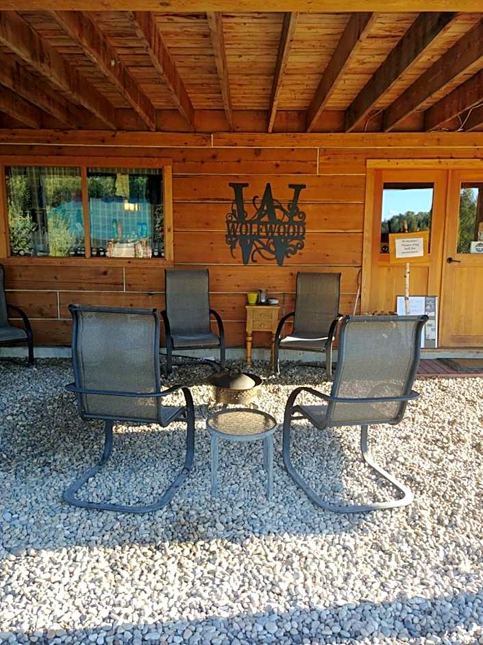 Wolfwood Guest Ranch