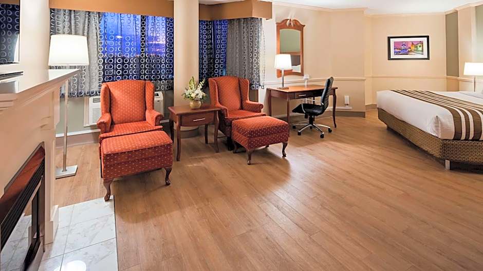 Best Western Plus Ottawa City Centre