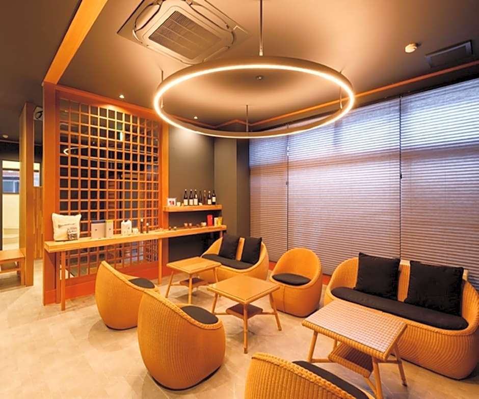 Sake Hotel TAMAKIYA